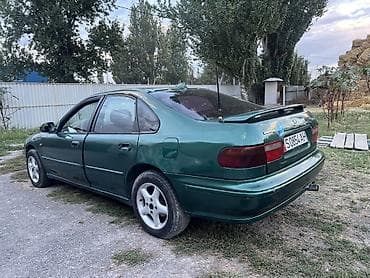 фаркоп на камри 30: Honda Accord: 1995 г., 2 л, Механика, Бензин, Седан — 2