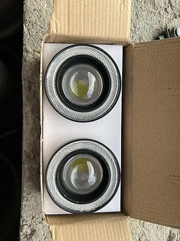 Автохимия: Комплект противотуманных фар BMW — 2