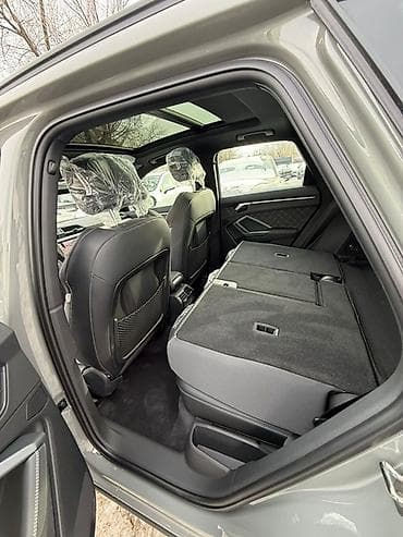 audi s6: Audi Q3: 2026 г., Автомат, Бензин, Кроссовер — 4