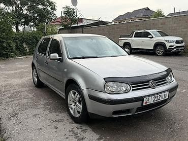 Продажа авто: Volkswagen Golf: 2003 г., 1.6 л, Механика, Бензин, Хэтчбэк — 3