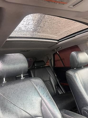 справа: Toyota Harrier: 2004 г., Автомат, Бензин, Кроссовер — 9
