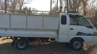 Hyundai: Hyundai Porter: 2000 г., 2.6 л, Механика, Дизель — 5