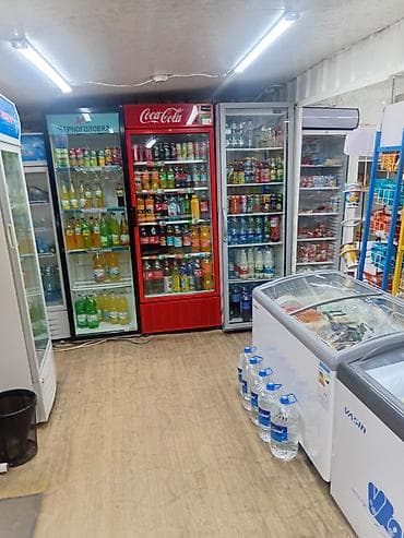 Мини‑маркет «у дома» — полностью оборудованный торговый зал со