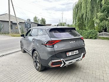 зеркало с рамкой: Kia Sportage: 2022 г., 2 л, Робот, Бензин, Кроссовер — 6