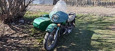 ссср урал: Продаётся мотоцикл Урал в хорошем рабочем состоянии. Мотоцикл — 5