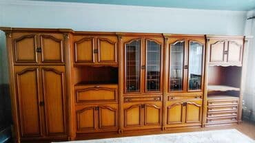 Кухонные принадлежности: Румынская стенка — 1