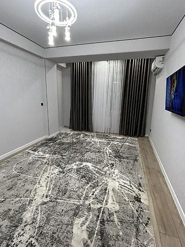 elegance stroy: 1 комната, 42 м², Элитка, 7 этаж, Евроремонт — 3