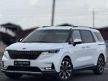 авто генераторы: Kia Carnival: 2021 г., 2.2 л, Автомат, Дизель, Минивэн — 3