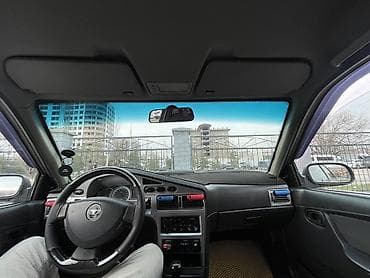 нексие: Daewoo Nexia: 2013 г., 1.6 л, Механика, Бензин, Седан — 5