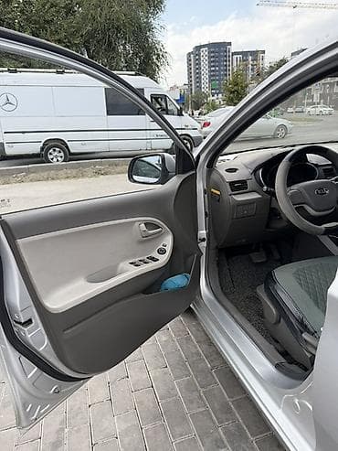 kia k5 фара: Kia Morning: 2015 г., 1 л, Автомат, Бензин, Хэтчбэк — 8