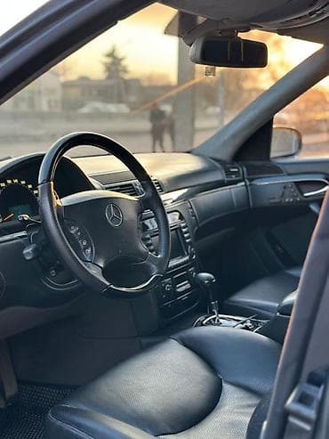 в221 221 w221: Mercedes-Benz S-Class: 2002 г., 5 л, Автомат, Бензин, Седан — 6