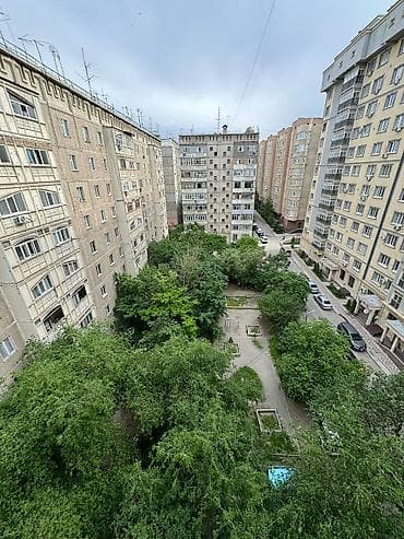 2 бөлмө, 54 м², 106-серия, 8 кабат, Эски ремонт