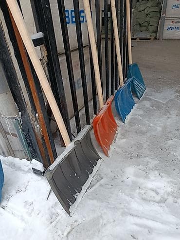 Дрова: Лопата, Снегоуборочная, Новый, В розницу — 3