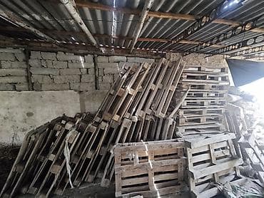 Оборудование для производства: Поддон Б/у, В наличии — 1