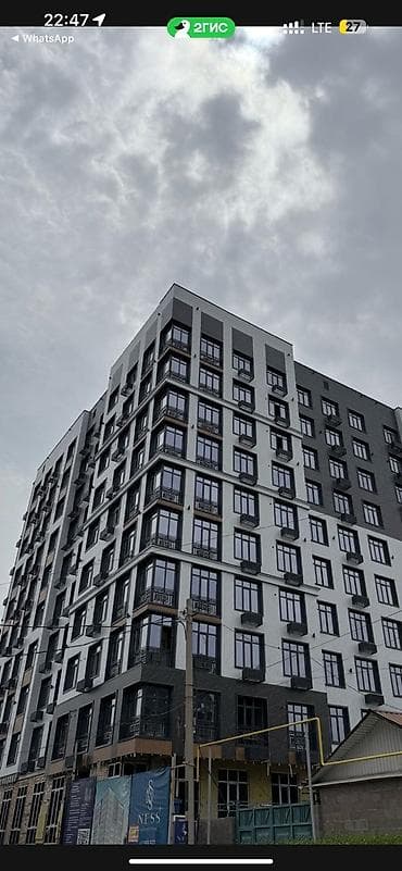 квартиры тэц: Сдан, Студия, 68 м² — 5