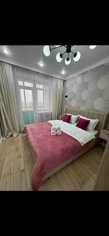 кафе аренда: Люксовая Элитная квартира Уютная чистая квартира в районе Джал — 10