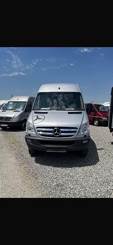 Продажа авто: Mercedes-Benz Спринтер: 2010 г., 2.2 л, Автомат, Дизель, Бус — 1