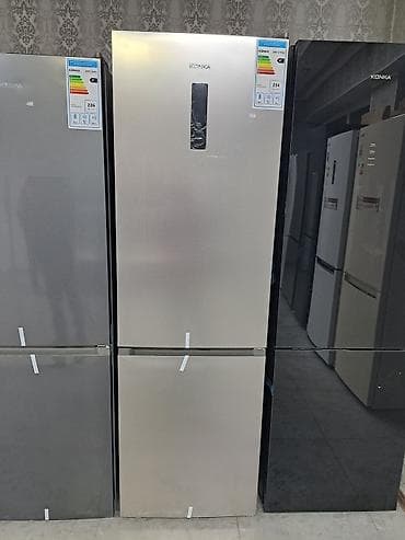 fridge: Холодильник Avest, Новый, Двухкамерный, De frost (капельный) — 2