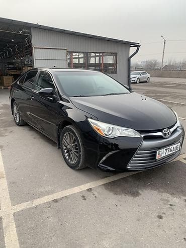 mark x: Toyota Camry: 2014 г., 2.5 л, Автомат, Бензин, Седан — 3