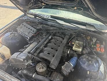 bmw 36: BMW 3 series: 1992 г., 2.5 л, Механика, Бензин, Седан — 6
