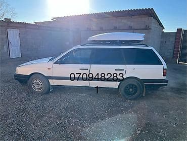 кочкор авто: Volkswagen Passat Variant: 1994 г., Кол менен иштөөчү, Бензин, Универсал — 3