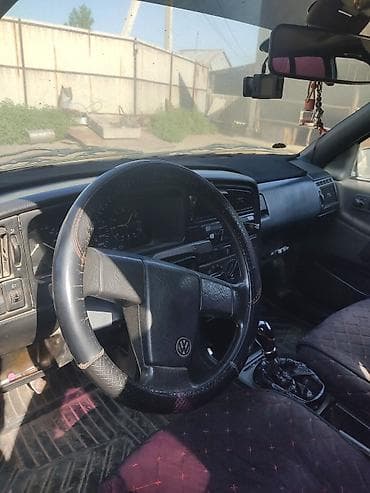 audi a8: Volkswagen Passat Variant: 1990 г., Механика, Универсал — 3