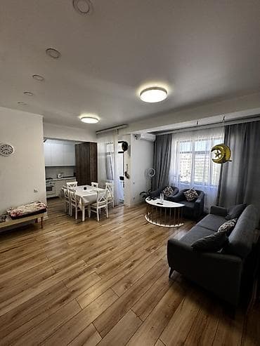 ~2 ком. Квартира район Боконбаева/Панфилова • Серия: Элитка •