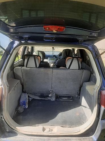 новые моторы: Mazda Demio: 2003 г., 1.3 л, Автомат, Бензин, Хэтчбэк — 2