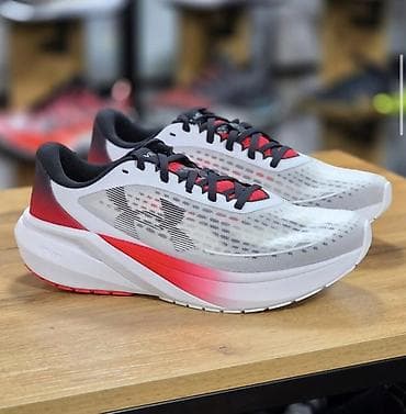 coros pace: Мужские кроссовки, 41, 42, 42.5, Under Armour, Новый, цвет - Белый, Самовывоз, Платная доставка — 2