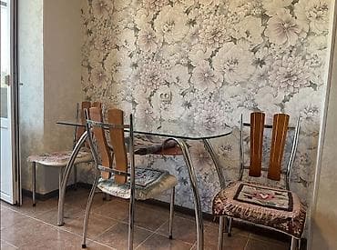 4: 2 комнаты, 64 м², 4 мкр Индивидуалка, 5 этаж, Евроремонт — 2