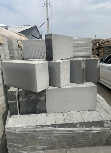 автоклавный газобетон цена: Газоблок, Неавтоклавный, 600x300x200, D600 — 1