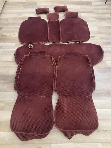 фит обшивка: Чехлы Велюровые, С подушкой, Lexus, Б/у, Самовывоз, Платная доставка — 1