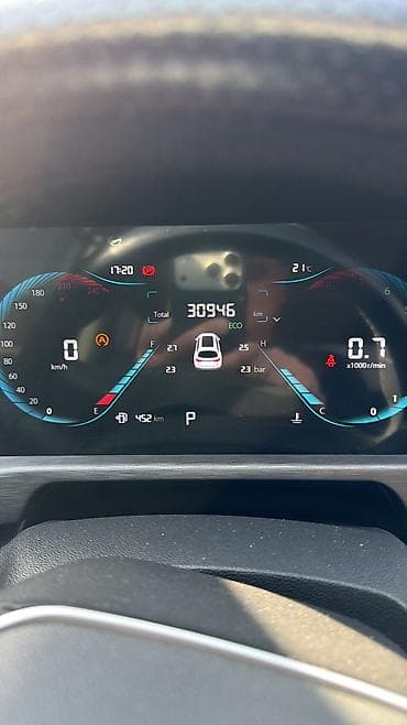 ford mondeo 2: Changan CS35 Plus: 2024 г., 1.4 л, Робот, Бензин, Кроссовер — 7