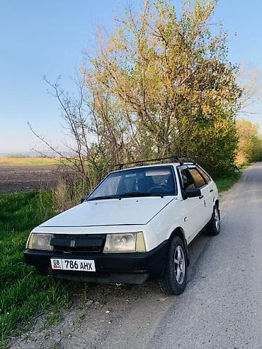 Продажа авто: ВАЗ (ЛАДА) 2109: 1991 г., Механика, Хэтчбэк — 1