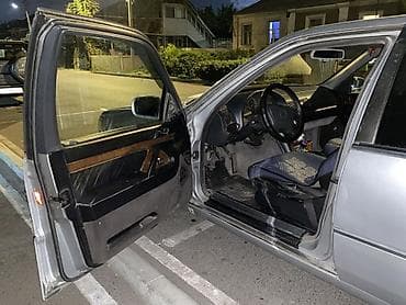 чехлы машины: Mercedes-Benz S-Class: 1992 г., 3 л, Механика, Дизель, Седан — 7