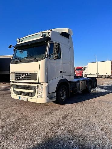 Сүйрөгүч, Volvo, 2012 г. — 1