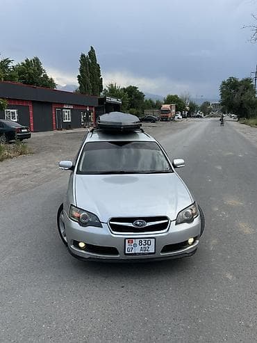 Subaru Legacy: 2003 г., 3 л, Автомат, Бензин, Универсал — 1