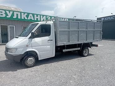 запчасти на мерседес w220 бишкек: Жүк ташуучу унаа, Mercedes-Benz, Стандарт, Колдонулган — 1