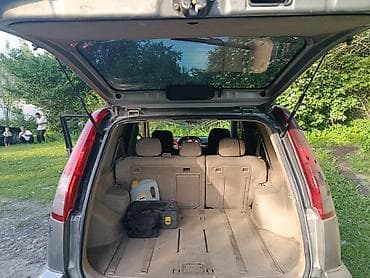 Транспорт: Nissan X-Trail: 2002 г., 2.2 л, Механика, Дизель, Внедорожник — 6
