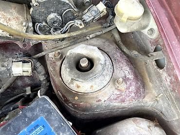 renault clio: Daewoo Tico: 2000 г., Механика — 10