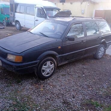 купить запчасти на опель вектра б: Volkswagen Passat: 1992 г., 1.8 л, Механика, Бензиновая, Универсал — 1
