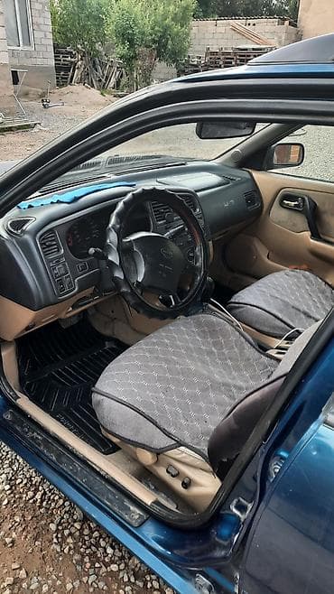 jet ski: Nissan Primera: 2000 г., 2 л, Вариатор, Бензин, Универсал — 4