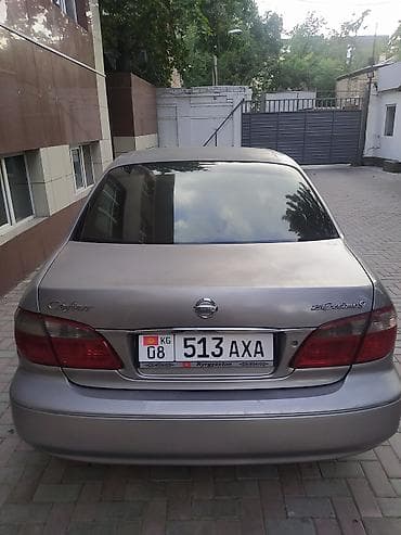 панель на cefiro: Nissan Cefiro: 2001 г., 2.5 л, Автомат, Бензин, Седан — 4
