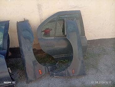 Автозапчасти: Бензиновый мотор Nissan 1998 г., 1.6 л, Б/у, Оригинал — 10