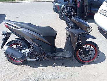 водный скутер: Скутер (вариатор) городского класса с агрессивным дизайном — 2