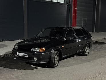 кпп москвич: ВАЗ (ЛАДА) 2114 Samara: 2005 г., 1.5 л, Механика, Бензин, Хэтчбэк — 1