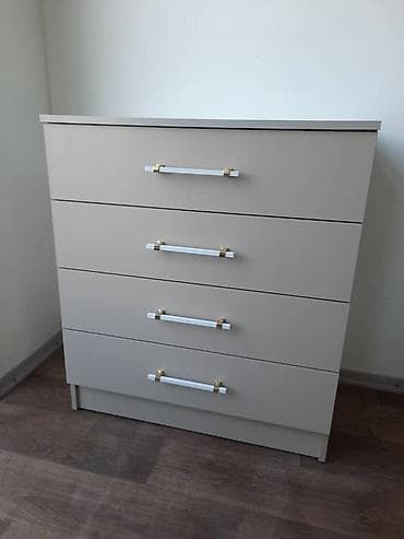 Канцтовары: Комод для одежды, Новый, Без зеркала, ЛДСП, Бесплатная доставка — 6