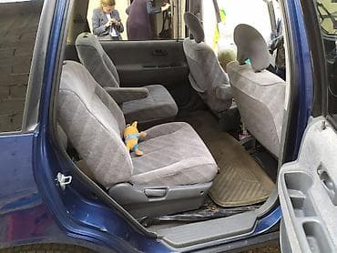 dd oo: Honda Odyssey: 1996 г., 2.2 л, Автомат, Бензин, Минивэн — 10