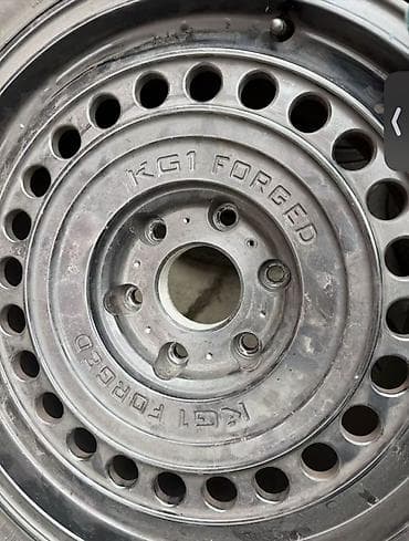 audi 2 8: Колеса в сборе R 18, Комплект, Внедорожные (АТ/МТ), Железные, отверстий - 6 — 5