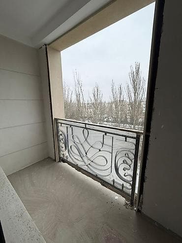 flat osh: 1 комната, 51 м², Элитка, 8 этаж, Готовая ПСО (под самоотделку) — 7